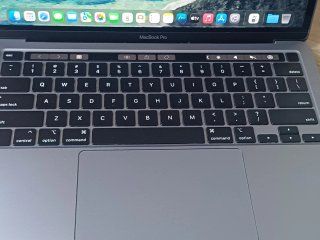 MacBook Pro A2251