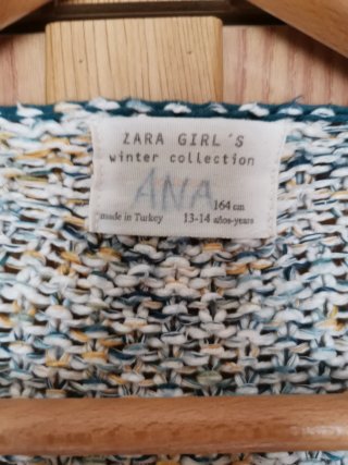 Rebeca Zara Girls multicolor