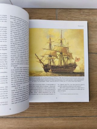 Episodios Nacionales Trafalgar ; La corte de Ca...