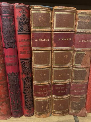 Interessante Lotto libri antichi