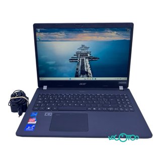 Acer N19Q8 Portátil Negro
