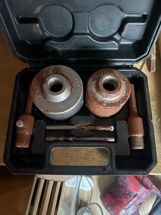 Taladro Percutor marca ATC personalizado