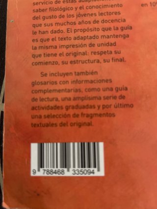 El cantar de mio Cid