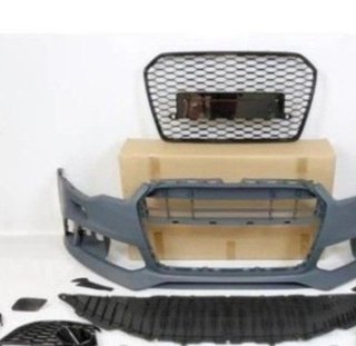 Paragolpes Delantero Audi A6 C7 11-14 Look RS6 201