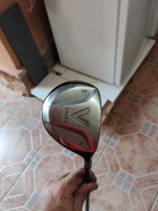 Set di mazze da golf da uomo
