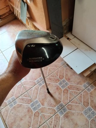 Set di mazze da golf da uomo