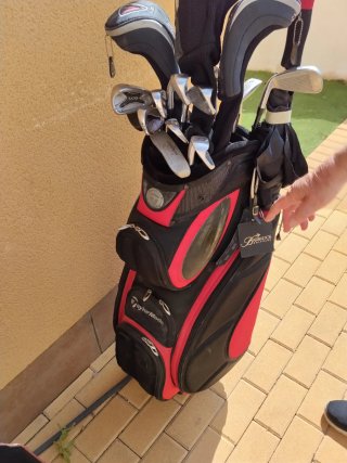 Set di mazze da golf da uomo