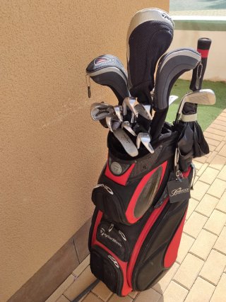 Set di mazze da golf da uomo