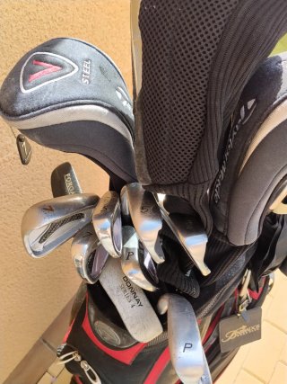 Set di mazze da golf da uomo