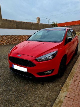 Ford Focus ST Line