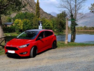 Ford Focus ST Line