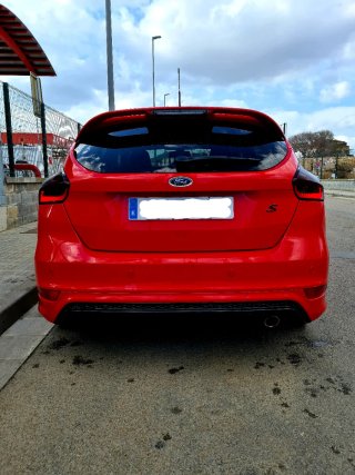 Ford Focus ST Line