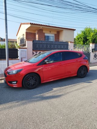 Ford Focus ST Line