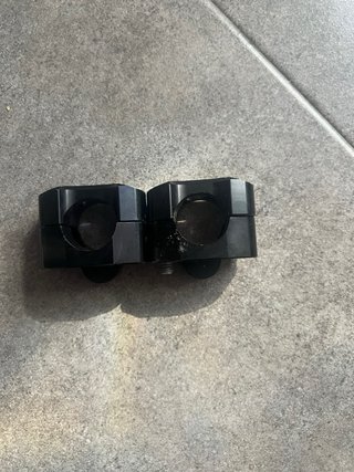 Torretas para moto