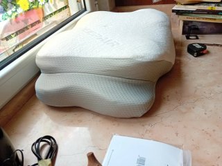 Cuscino cervicale DEEP AIR 40x58