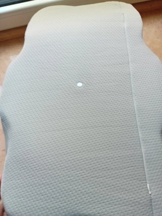 Cuscino cervicale DEEP AIR 40x58
