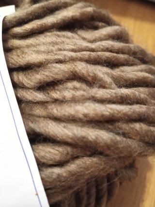 Ovillos lana super gruesa DMC BIG KNIT