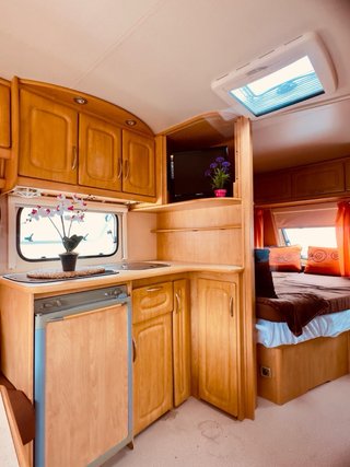 Caravana Caravelaire El Dorado