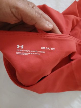 Leggings sportivi Under Armour donna,TG S
