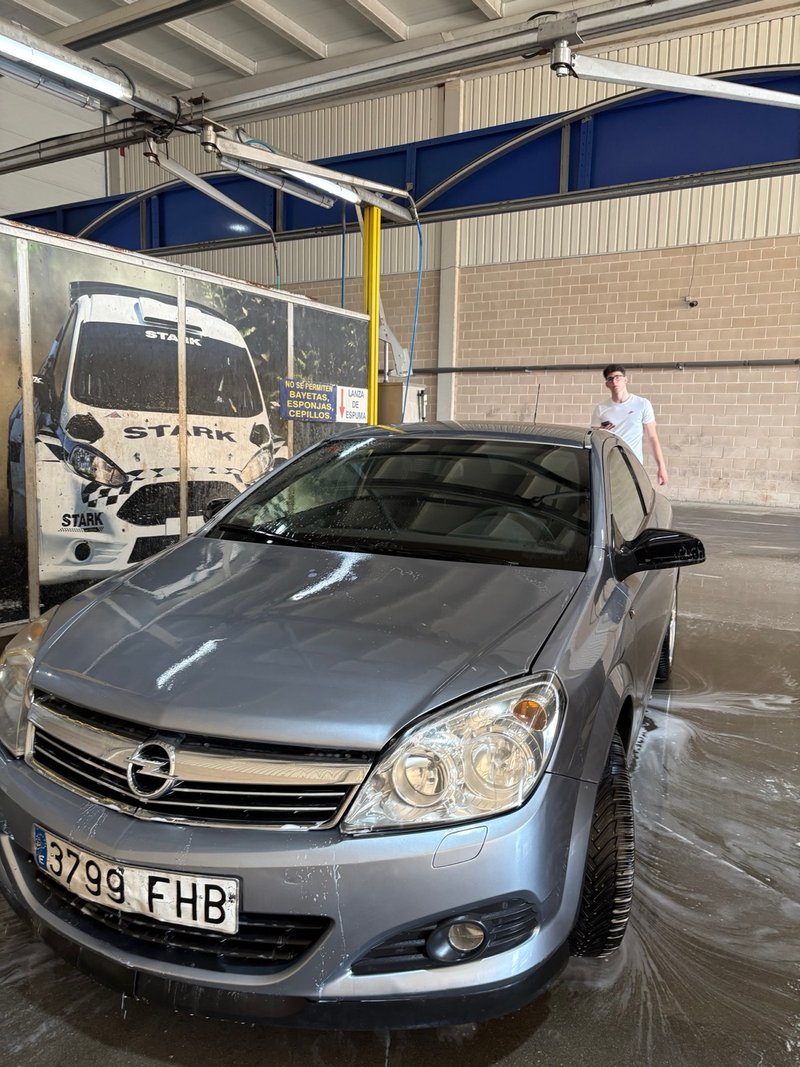Opel Astra 2007 - foto 1