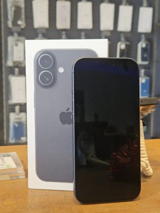 IPHONE 17 512GB NEGRO 100% BATERÍA - 2 CICLOS