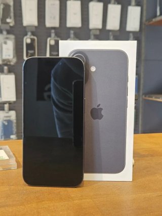 IPHONE 17 512GB NEGRO 100% BATERÍA - 2 CICLOS