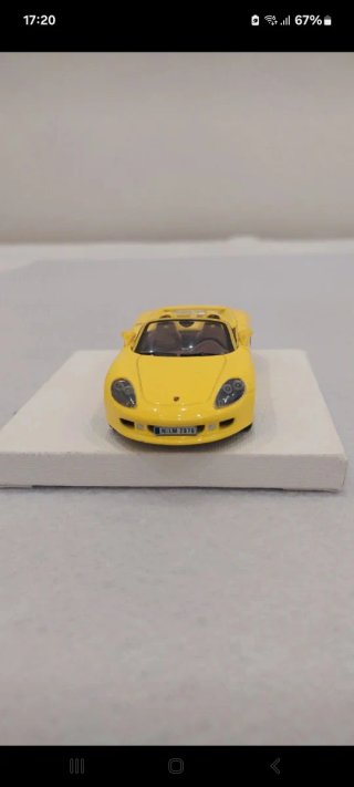 Modellino Auto 1.43