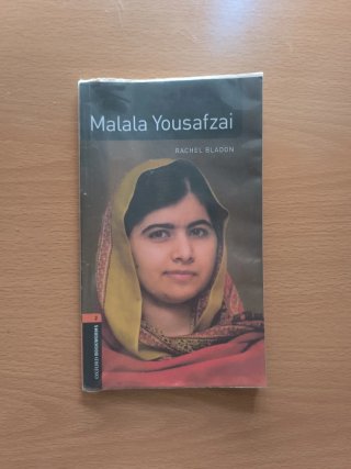 Libro Oxford Bookworms Stage 2: Malala Yousafzai
