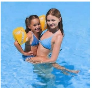Manguitos flotador piscina niños