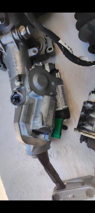 Columna Dirección Chrysler 300 C 2008