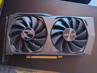 Scheda Video Zotac GeForce RTX 3060 Ti