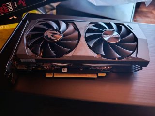 Scheda Video Zotac GeForce RTX 3060 Ti