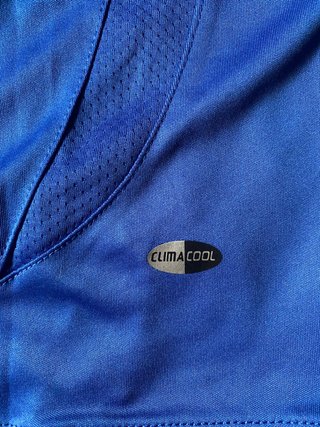 Camiseta Chelsea Essien 06/07 Adidas Talla M