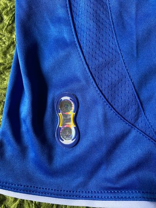 Camiseta Chelsea Essien 06/07 Adidas Talla M