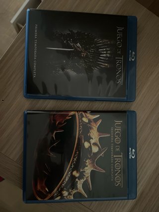 Juego de Tronos Blu-ray Temporadas 1-7