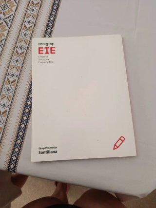 EMPRESA I INICIATIVA EMPRENEDORA GRAU SUPERIOR
