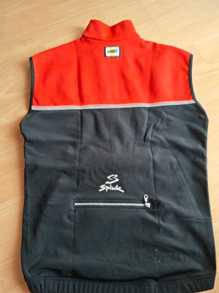 SPIUK Chaleco cortavientos  MTB