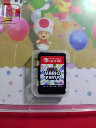 Super Mario Party Nintendo Switch #A3020