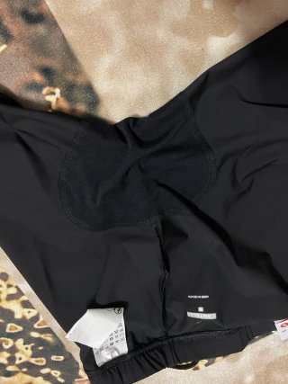 Culotte Ciclismo Mujer Castelli Negro