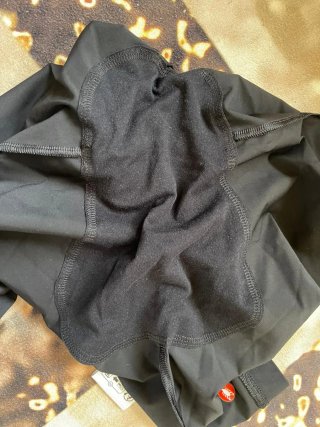 Culotte Ciclismo Mujer Castelli Negro