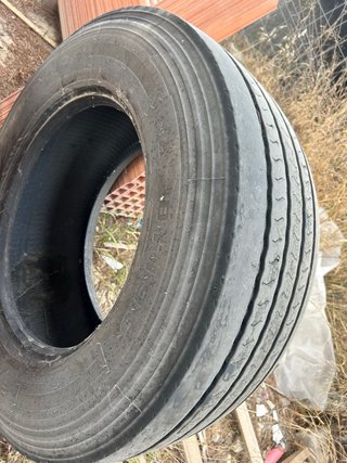 Neumático Blacklion 385/55 R22.5 BF196 / 2 uds