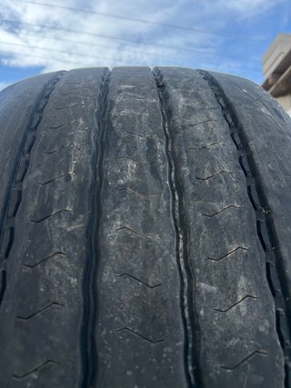 Neumático Blacklion 385/55 R22.5 BF196 / 2 uds