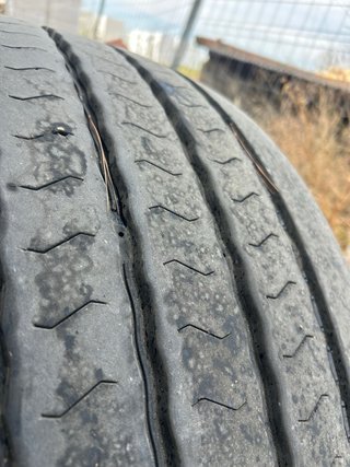 Neumático Blacklion 385/55 R22.5 BF196 / 2 uds