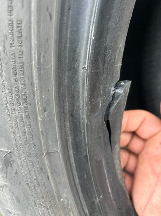Neumático Blacklion 385/55 R22.5 BF196 / 2 uds