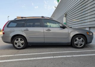 Volvo V50 2006