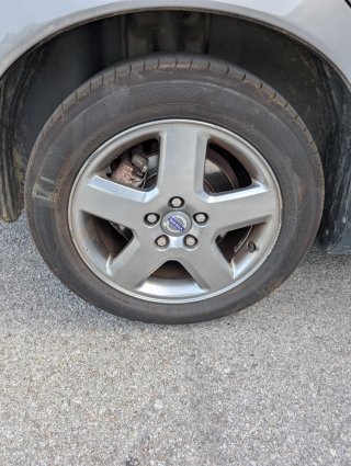 Volvo V50 2006
