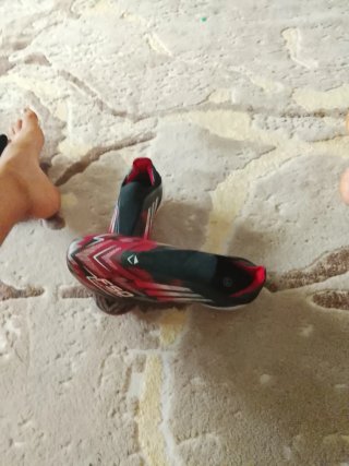 Botas de fútbol  F50 sin cordones