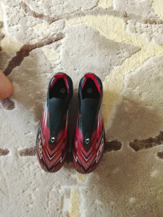 Botas de fútbol  F50 sin cordones