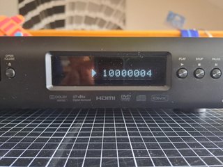 Reproductor Blu-ray Denon DVD-1800BD