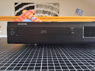 Reproductor Blu-ray Denon DVD-1800BD